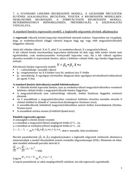 Lineáris stabilizátor blokksémája