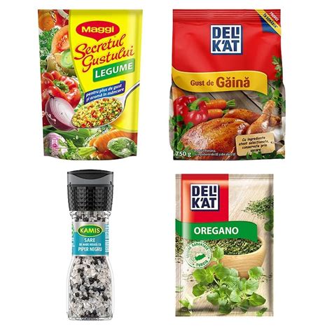 Fűszerek és hozzávalók tökfőzelékhez