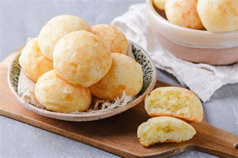 Brazil Pao de Queijo