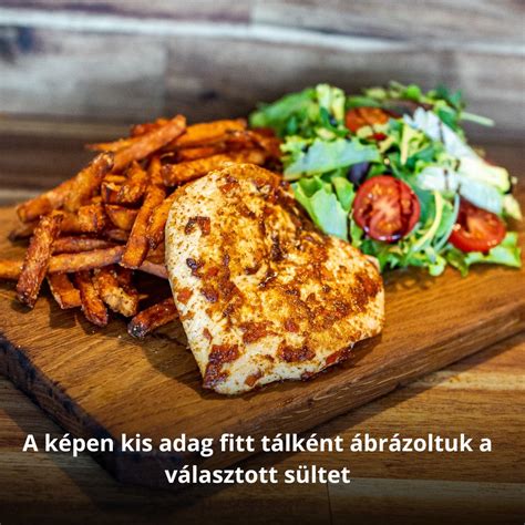 Roston sült vadételek