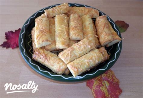 Fokhagymás sajtos rudacskák