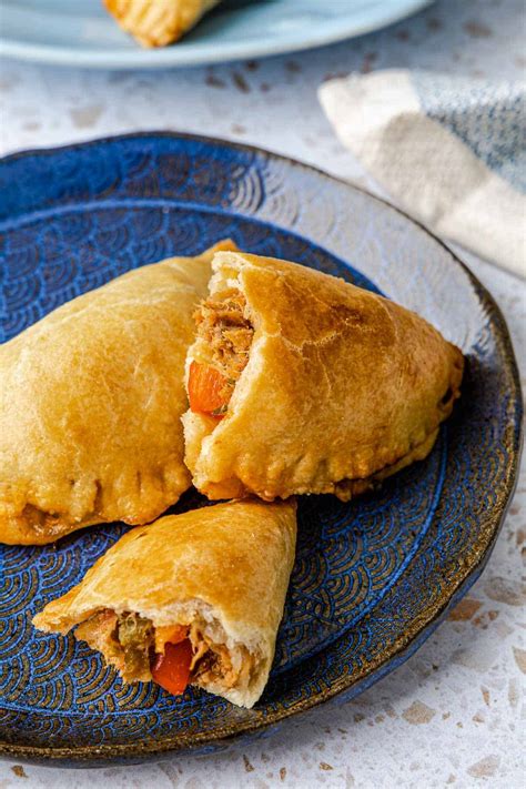 Különböző empanada töltelékek