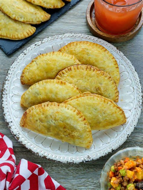 Empanada piknikre
