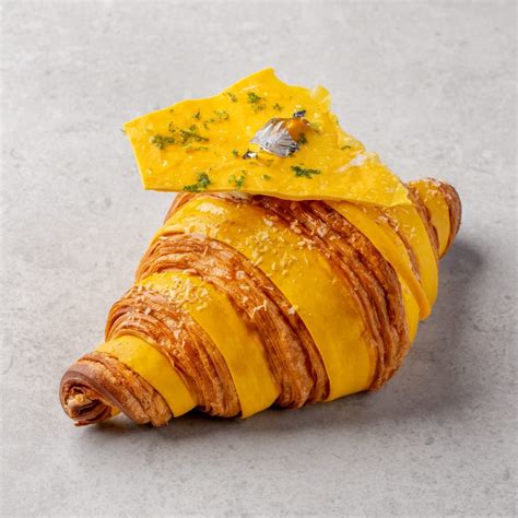 Modern croissant formák és változatok