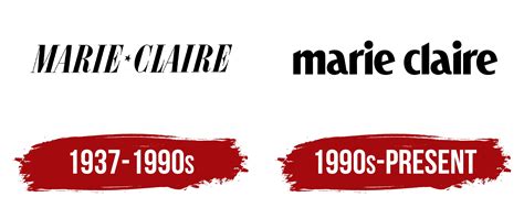 Marie Claire brand logó