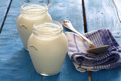 Joghurt tárolása hűtőszekrényben