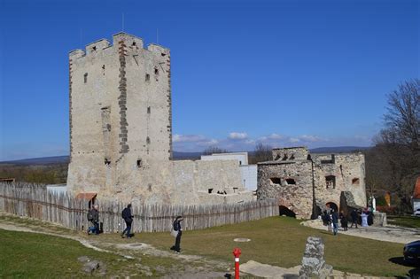 A Kinizsi-vár Nagyvázsonyban