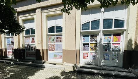 Fotókönyvbolt kirakata