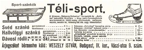 Leveskocka reklám a 20. század elejéről