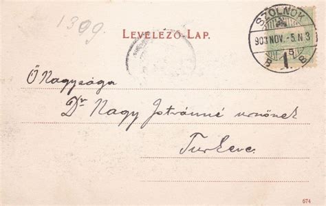 Gyöngyös látképe a 20. század elejéről