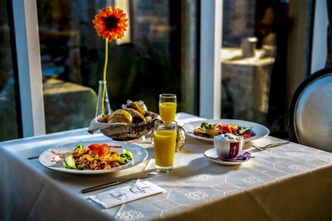 napfelkelte és egy tányér reggeli