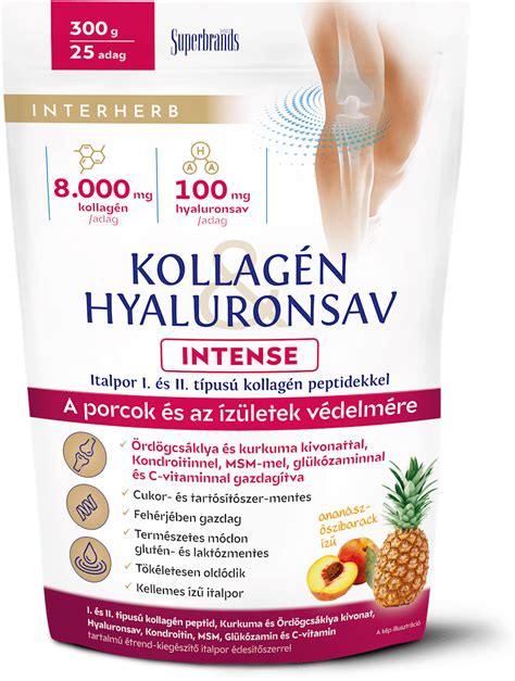 Az ízületek egészsége és a kollagén