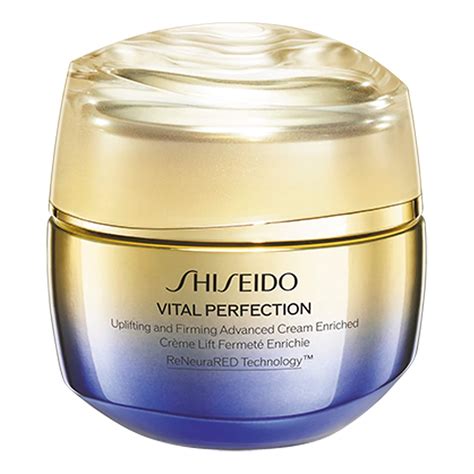 Shiseido Vital Perfection termékcsalád
