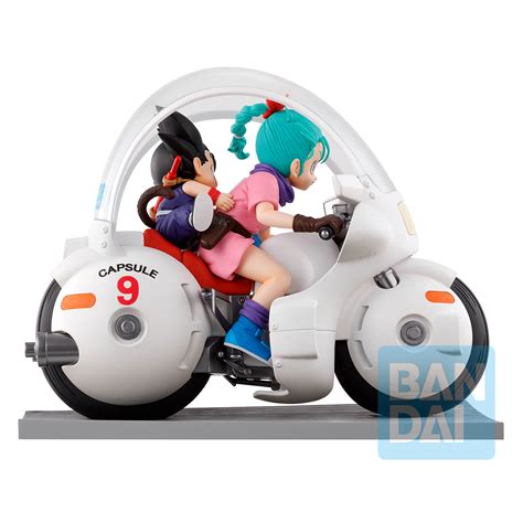 Son Goku és Bulma Sárkánygömb keresése