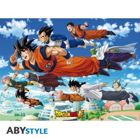 Goku és a barátai különféle kalandjai