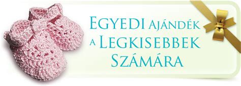 Kézműves babacipők