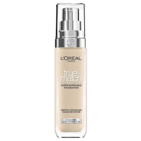 L'Oréal Paris True Match alapozó