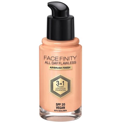 Max Factor Facefinity 3 in 1 alapozó