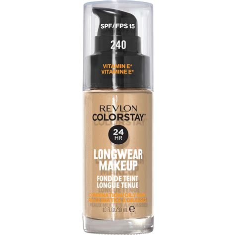 Revlon Colorstay Combination Oily Skin alapozó