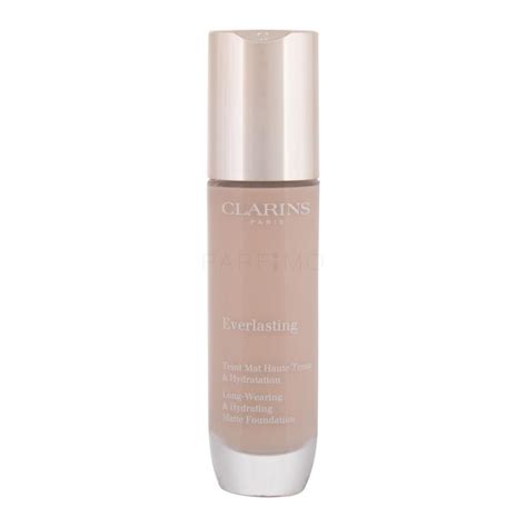 Clarins Everlasting Foundation alapozó