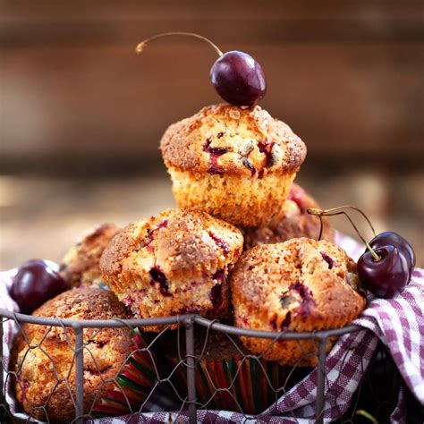 tökéletes muffin keresztmetszete