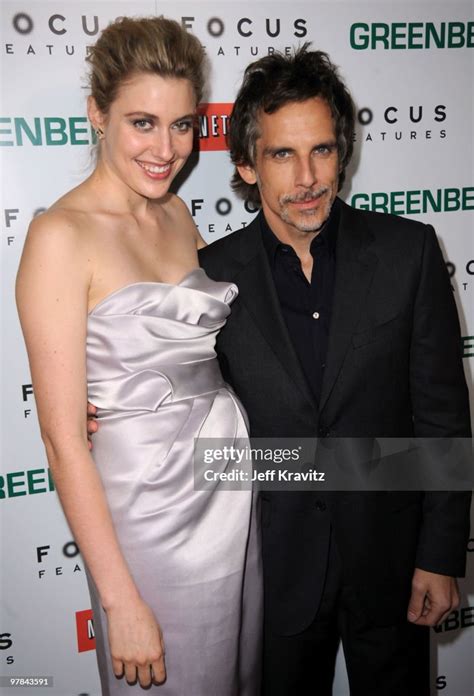 Ben Stiller és Greta Gerwig a Greenbergben
