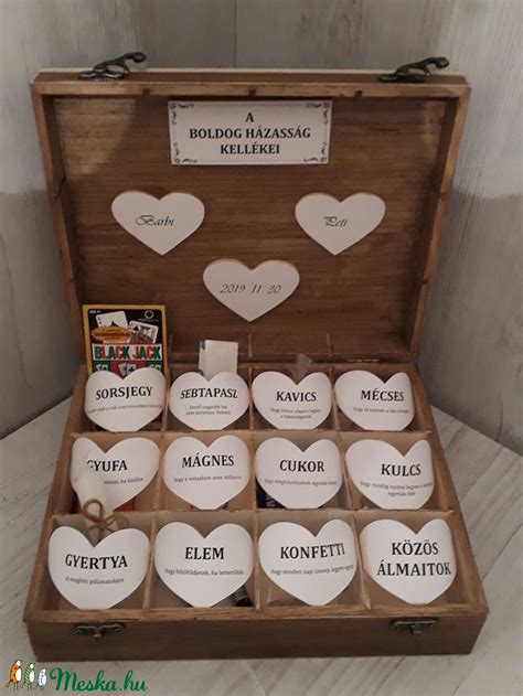 Személyes születésnapi ajándék üzenettel