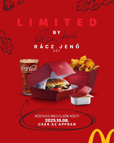 A Limited by Rácz Jenő burger és menü