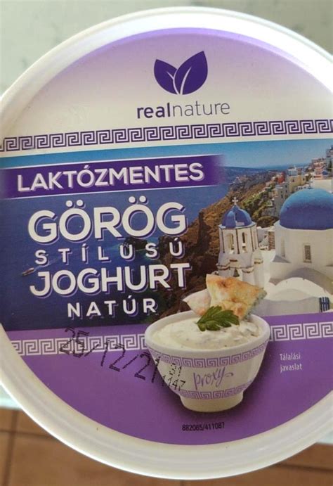 Görög joghurt és friss gyümölcsök