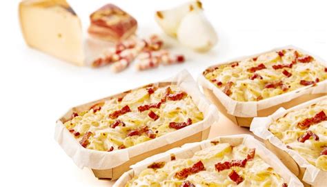 Raclette gratin gazdag rétegei