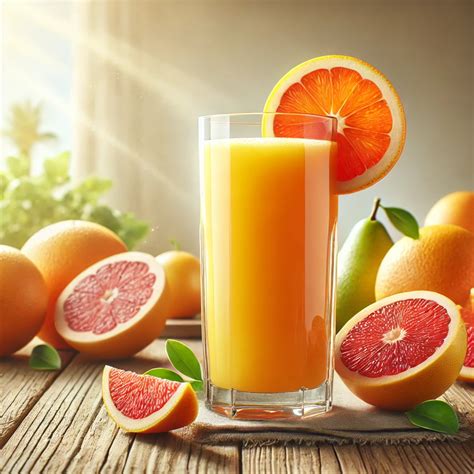 Narancs és grapefruit