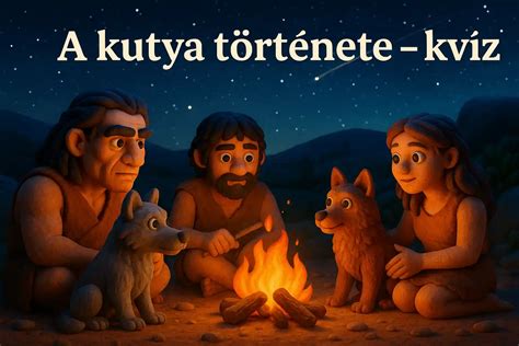 farkas és kutya