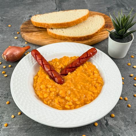 A sárgaborsó tápanyagtartalma