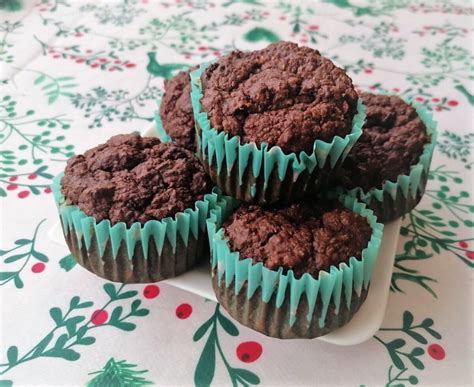 almás csokis muffin