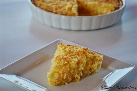 Afrikai kókuszos pite