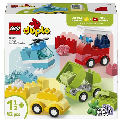 LEGO DUPLO Első Bio Készletek összehasonlítása