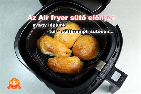 Forrólevegős sütőben készült ételek