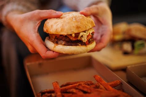 burger buci vágás