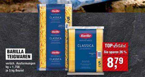A Barilla első boltja Parmában