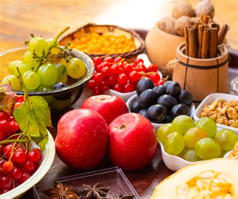Antioxidánsokban gazdag élelmiszerek