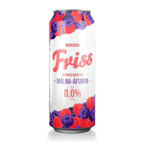 Friss áfonya