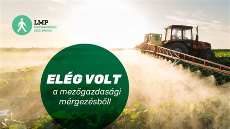 A mezőgazdasági vegyszerhasználat