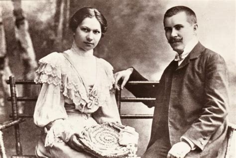 Móricz Zsigmond fiatalon