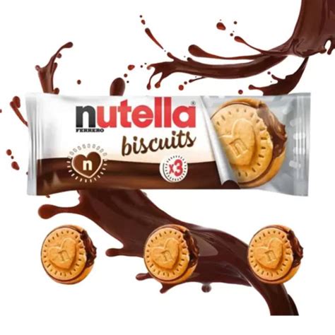 Nutella keksz mascarpone desszert