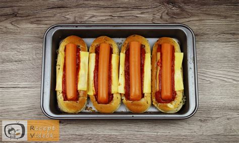 Hot dog és elkészítése