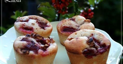 Szilvás muffin mandulával