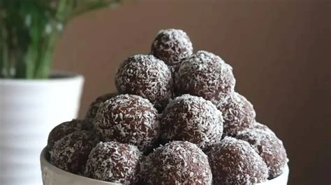 Kókuszgolyó muffin
