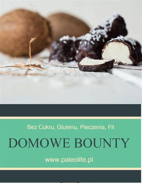 Bounty ihletésű paleo édesség