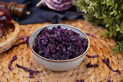 Lila káposzta antioxidánsokkal