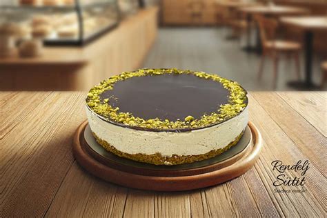Csokis torta szelet